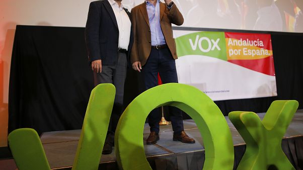 Vox: Реконкиста Андалузии Vox: Реконкиста Андалузии