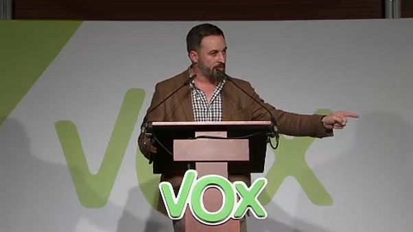 Ισπανία: Το προφίλ του ακροδεξιού Vox Ισπανία: Το προφίλ του ακροδεξιού Vox