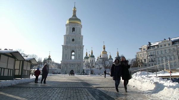 Mer d'Azov : Kiev, entre la crainte et l'espoir Mer d'Azov : Kiev, entre la crainte et l'espoir