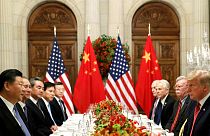 Véget érhet a kínai-amerikai kereskedelmi háború