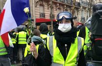 La Francia amarilla pide la dimisión de Macron