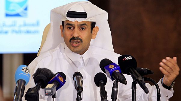 Saad al-Kaabi, chief executive of Qatar Petroleum. Saad al-Kaabi, chief executive of Qatar Petroleum.