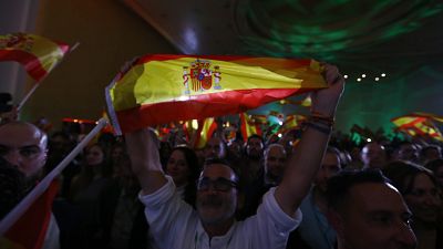 Крайне правый "Голос" в Андалусии