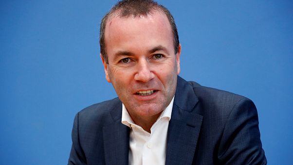 Manfred Weber szerint "erős és ambíciózus" Romániára van szükség Manfred Weber szerint "erős és ambíciózus" Romániára van szükség