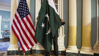 «ترامپ از پاکستان برای کمک به مذاکرات صلح با طالبان کمک خواسته است»