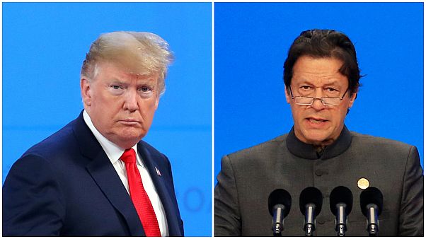 Afganistan barış görüşmeleri ABD ile Pakistan arasında yeni bir sayfa mı açıyor? Afganistan barış görüşmeleri ABD ile Pakistan arasında yeni bir sayfa mı açıyor?