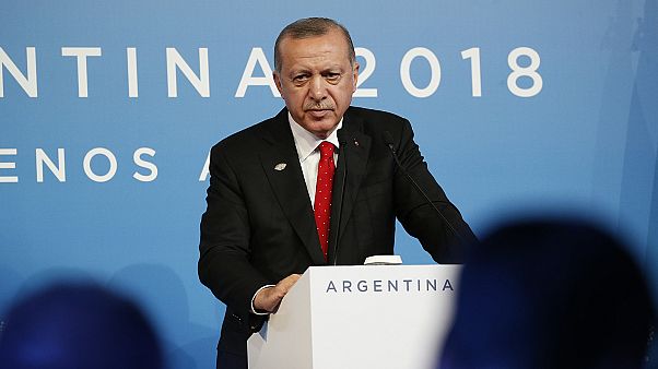 Ερντογάν: Θα συνεχίσουμε να λαμβάνουμε τα αναγκαία μέτρα στην ανατολική Μεσόγειο Ερντογάν: Θα συνεχίσουμε να λαμβάνουμε τα αναγκαία μέτρα στην ανατολική Μεσόγειο