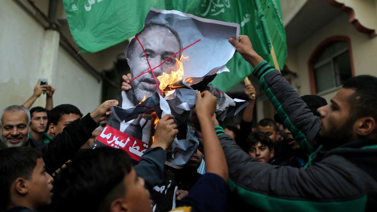 حماس ۶ فلسطینی را به جرم جاسوسی برای اسرائيل به اعدام محکوم کرد