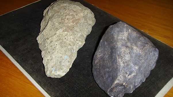 Cezayir'de insanlık tarihini yeniden yazdıracak 2.4 milyon yıllık tarihi keşif Cezayir'de insanlık tarihini yeniden yazdıracak 2.4 milyon yıllık tarihi keşif