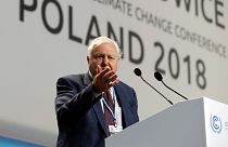 Sir David Attenborough warns of 'collapse of civilisations' at COP24 summit