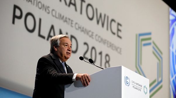 Klimawandel schon jetzt "eine Frage von Leben und Tod" Klimawandel schon jetzt "eine Frage von Leben und Tod"