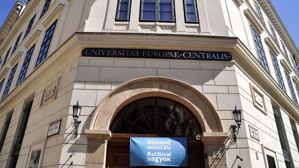 "Ez egy sötét nap a szabadságnak Magyarországon" "Ez egy sötét nap a szabadságnak Magyarországon"