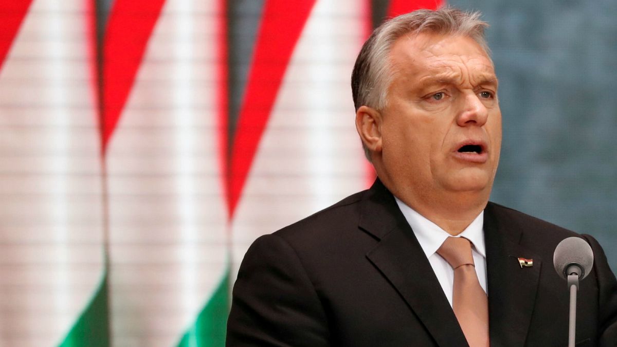 European People's Party blocks critics of Viktor Orban on Twitter