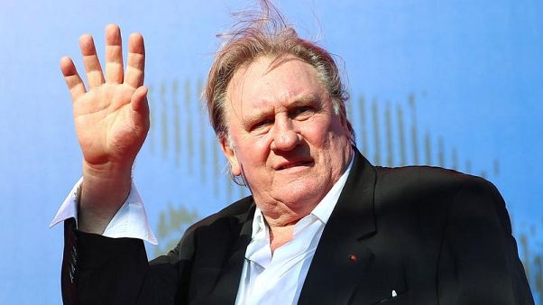 Депардье получил новосибирскую прописку Депардье получил новосибирскую прописку