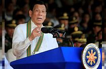 Uyuşturucu kullandığını söyleyen Devlet Başkanı Duterte: Şaka yaptım