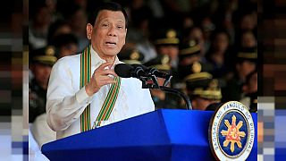 Uyuşturucu kullandığını söyleyen Devlet Başkanı Duterte: Şaka yaptım