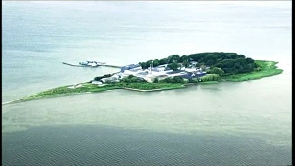 Dinamarca envia criminosos para ilha remota Dinamarca envia criminosos para ilha remota