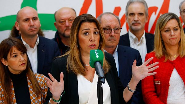 Andalusien vor politischen Umwälzungen Andalusien vor politischen Umwälzungen