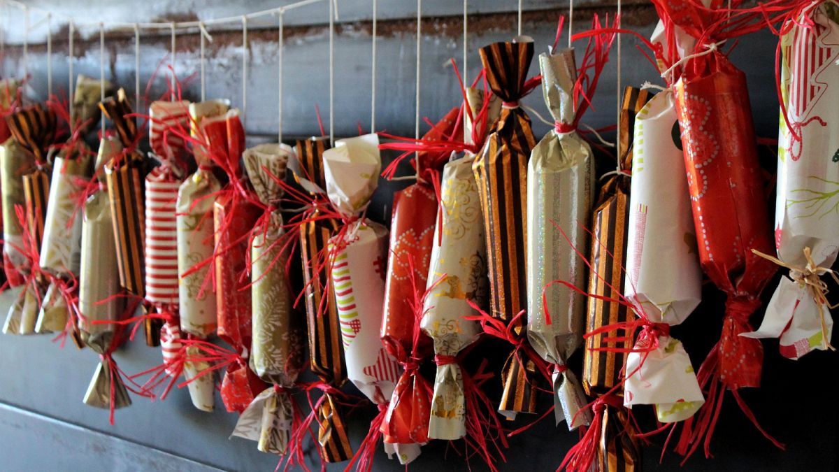 Mutiny on the Bounty: consumers horrified over advent calendar chocolates