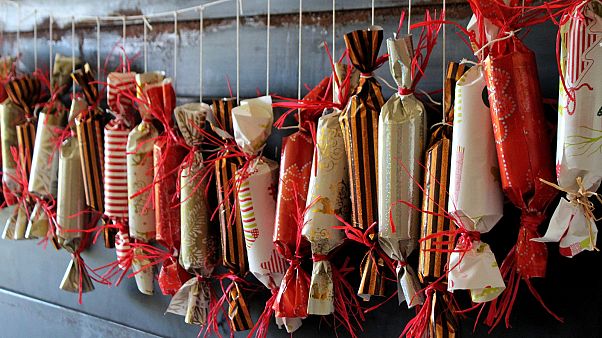 Mutiny on the Bounty: consumers horrified over advent calendar chocolates Mutiny on the Bounty: consumers horrified over advent calendar chocolates