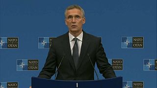 La OTAN advierte a Rusia de que "se acaba el tiempo"