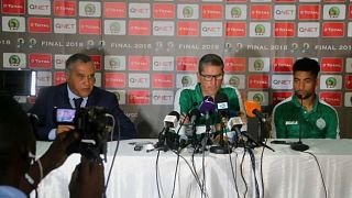 الرجاء البيضاوي يتوج بلقب الاتحاد الإفريقي لكرة القدم للمرة الثانية في تاريخه