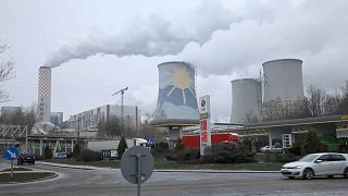 Kohleverschmutzung in Polen