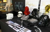 Enchères galactiques pour Star Wars