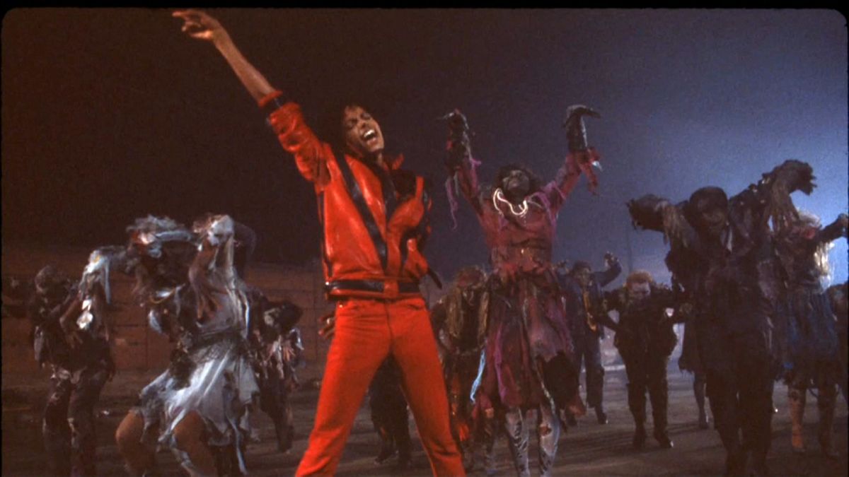 Se cumplen 35 años de... 'Thriller'