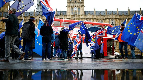 El Gobierno de May publica el resumen del análisis legal del acuerdo del Brexit El Gobierno de May publica el resumen del análisis legal del acuerdo del Brexit