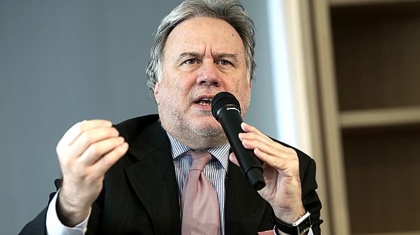 ΥπΕξ: Aναμένουμε από την πΓΔΜ πλήρη σεβασμό της συμφωνίας των Πρεσπών ΥπΕξ: Aναμένουμε από την πΓΔΜ πλήρη σεβασμό της συμφωνίας των Πρεσπών