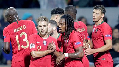 Portugal vai ter pela frente a Suíça nas meias-finais da Liga das Nações