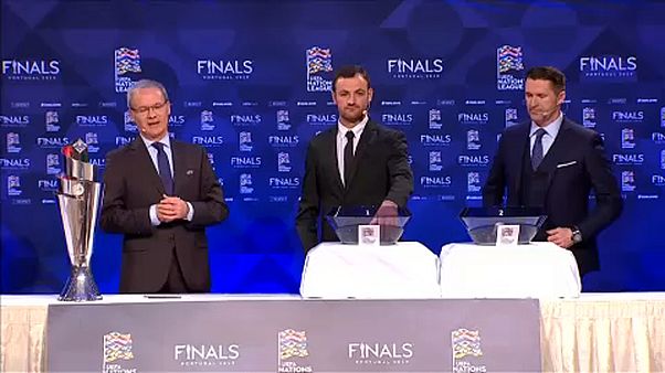 Nations League: Τα ζευγάρια της τελικής φάσης Nations League: Τα ζευγάρια της τελικής φάσης
