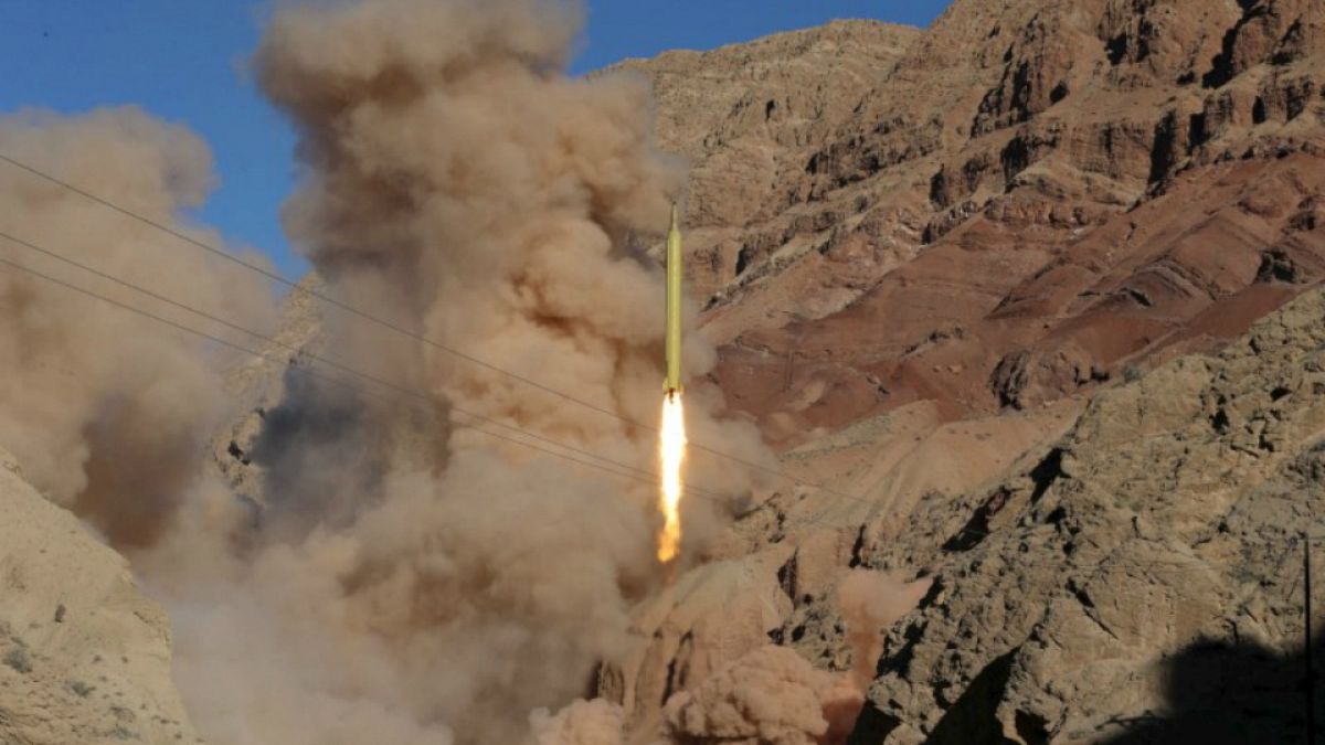 فرنسا تصف اختبار إيران لصاروخ باليستي بأنه استفزازي ومزعزع للاستقرار