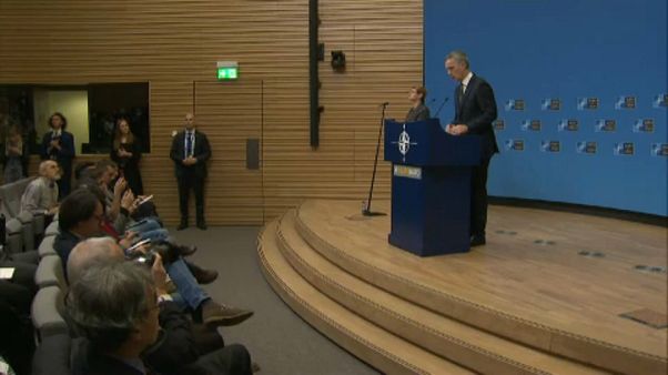 Tensão entre a NATO e a Rússia em destaqueem "The Brief" Tensão entre a NATO e a Rússia em destaqueem "The Brief"