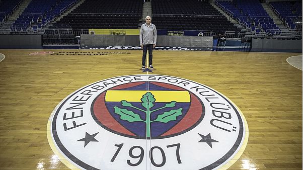 Fenerbahçe Erkek Basketbol Takımı Başantrenörü Zeljko Obradovic Fenerbahçe Erkek Basketbol Takımı Başantrenörü Zeljko Obradovic