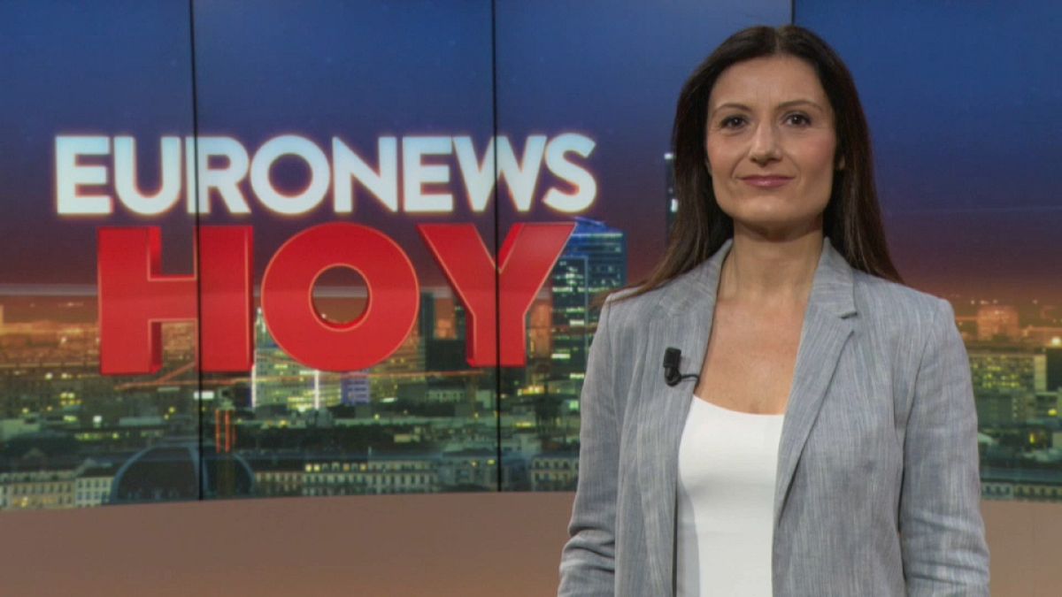 Euronews Hoy 03/12: la actualidad en 15 minutos