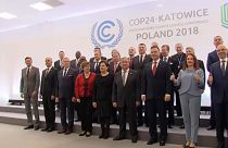 Attenborough: a "civilização está sob ameaça" das alterações climáticas