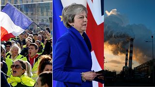 Europe briefing: Brexit Article 50, France oil tax increase suspended, first female Ballon d'Or