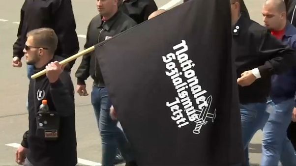 Rund 470 Neonazis sind in Deutschland untergetaucht Rund 470 Neonazis sind in Deutschland untergetaucht
