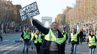 French PM Édouard Philippe preparing to suspend fuel tax increases, according to government source