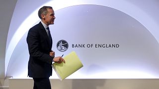 Bank of England governor says 'low probability' of worst-case Brexit scenario happening