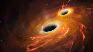 Şimdiye kadarki en büyük kara delik çarpışması tespit edildi