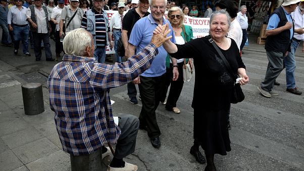 Στη Βουλή η διάταξη για τη μη κατάργηση των συντάξεων Στη Βουλή η διάταξη για τη μη κατάργηση των συντάξεων