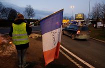 "Gilets jaunes" : un "impact sévère et continu" pour l'économie