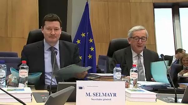 Provedora reitera crítica à nomeação de Selmayr Provedora reitera crítica à nomeação de Selmayr