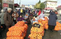 Абхазия: "мандариновый рай"