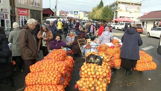 Абхазия: "мандариновый рай"
