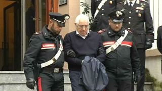 New 'mafia boss' Settimo Mineo arrested in raid