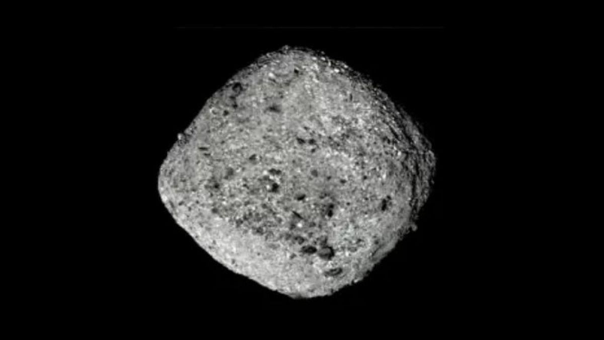  NASA: To OSIRIS-REx έφτασε στον αστεροειδή Bennu 